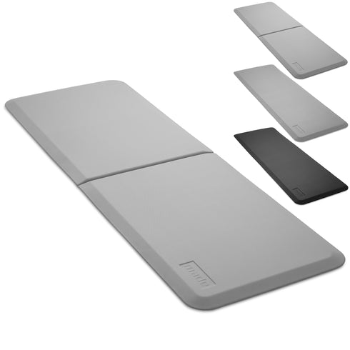 73 x 24-in Bedside Non-Slip Fall Mat - Anti Skid Pad for Elderly